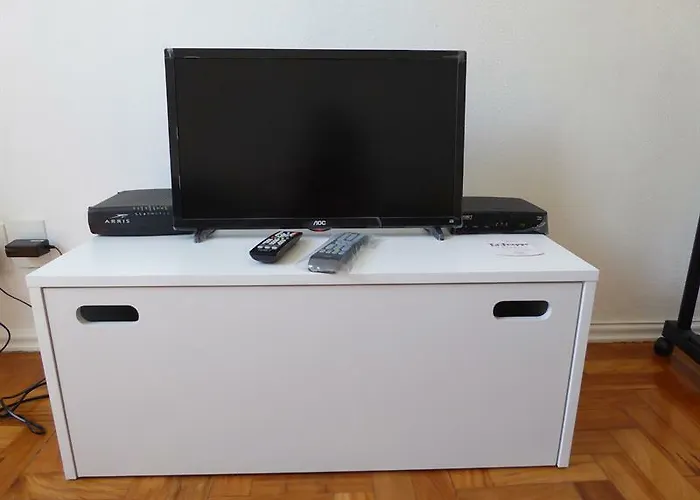 Estudio Em Copacabana - Tonelero