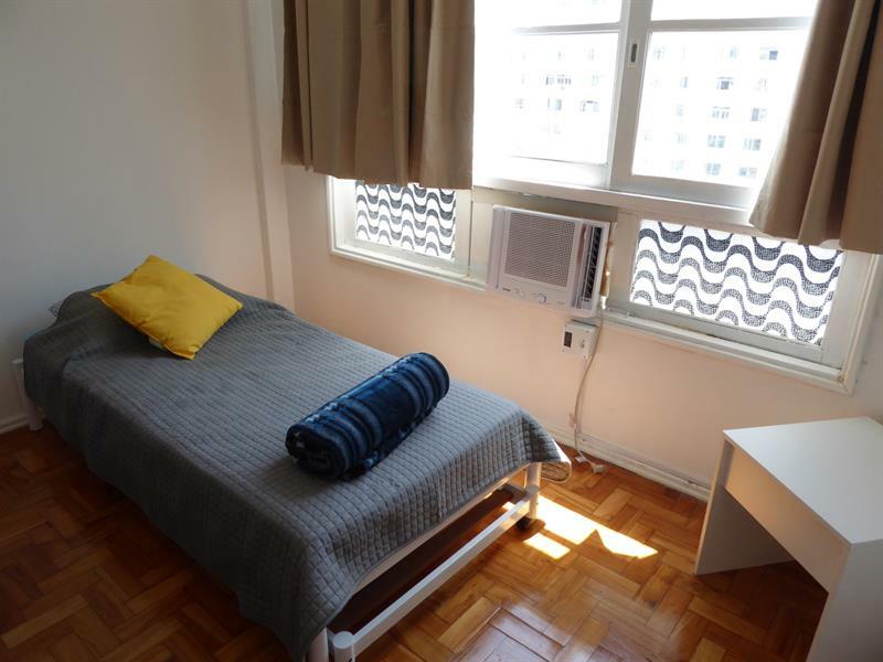 Hotel Estudio Em Copacabana - Tonelero