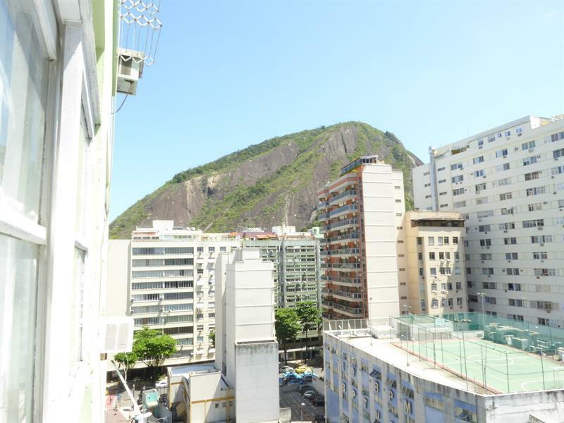 Estudio Em Copacabana - Tonelero
