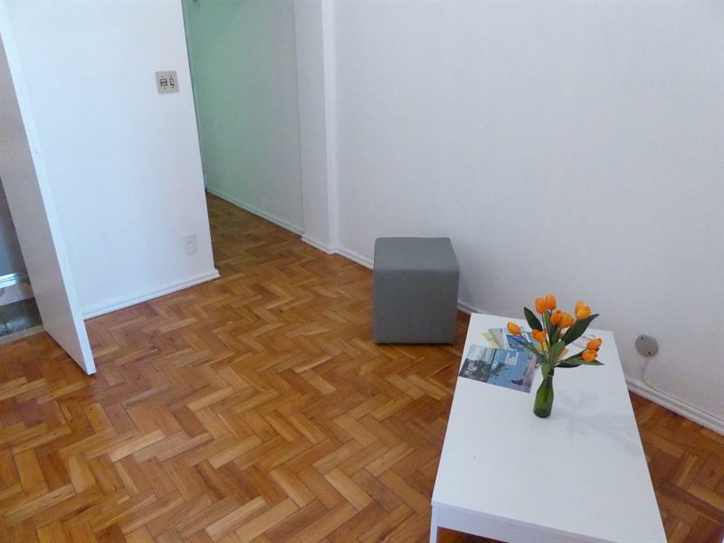 Estudio Em Copacabana - Tonelero Hotel