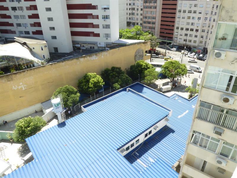 Estudio Em Copacabana - Tonelero Hotel Rio de Janeiro
