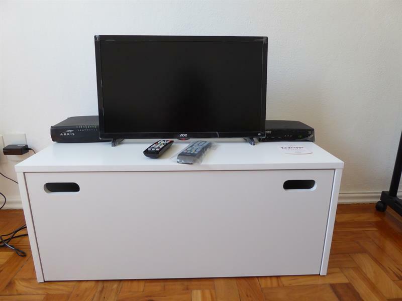 Estudio Em Copacabana - Tonelero Hotel