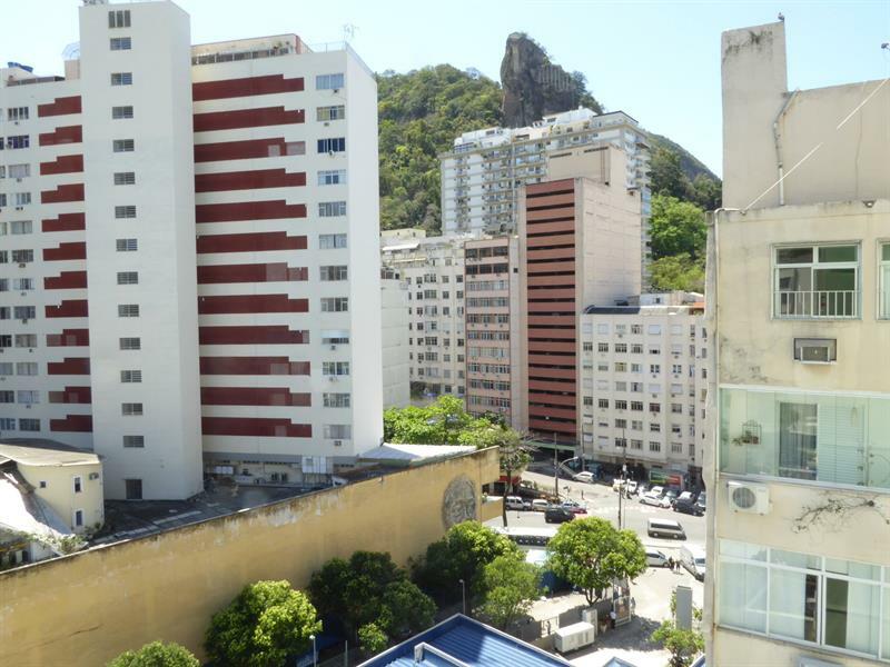 Estudio Em Copacabana - Tonelero Rio de Janeiro